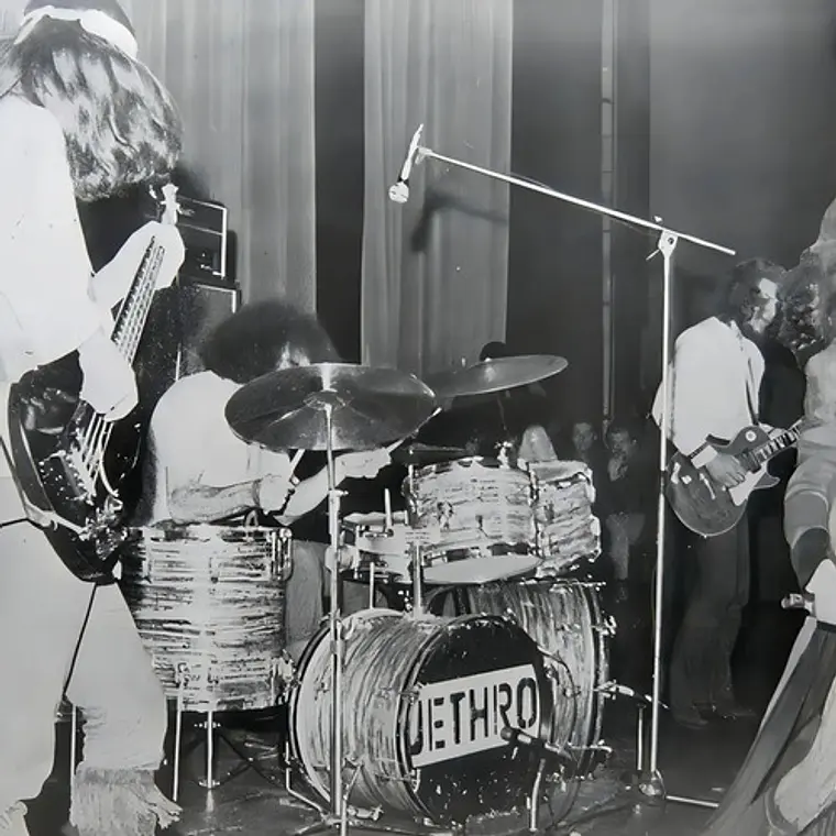 Jethro Tull - Benefit- Vinilo 2013 1