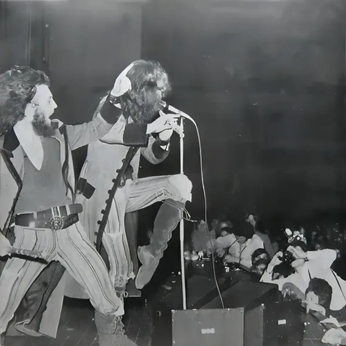Jethro Tull - Benefit- Vinilo 2013 5