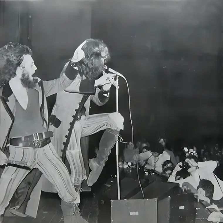 Jethro Tull - Benefit- Vinilo 2013 5