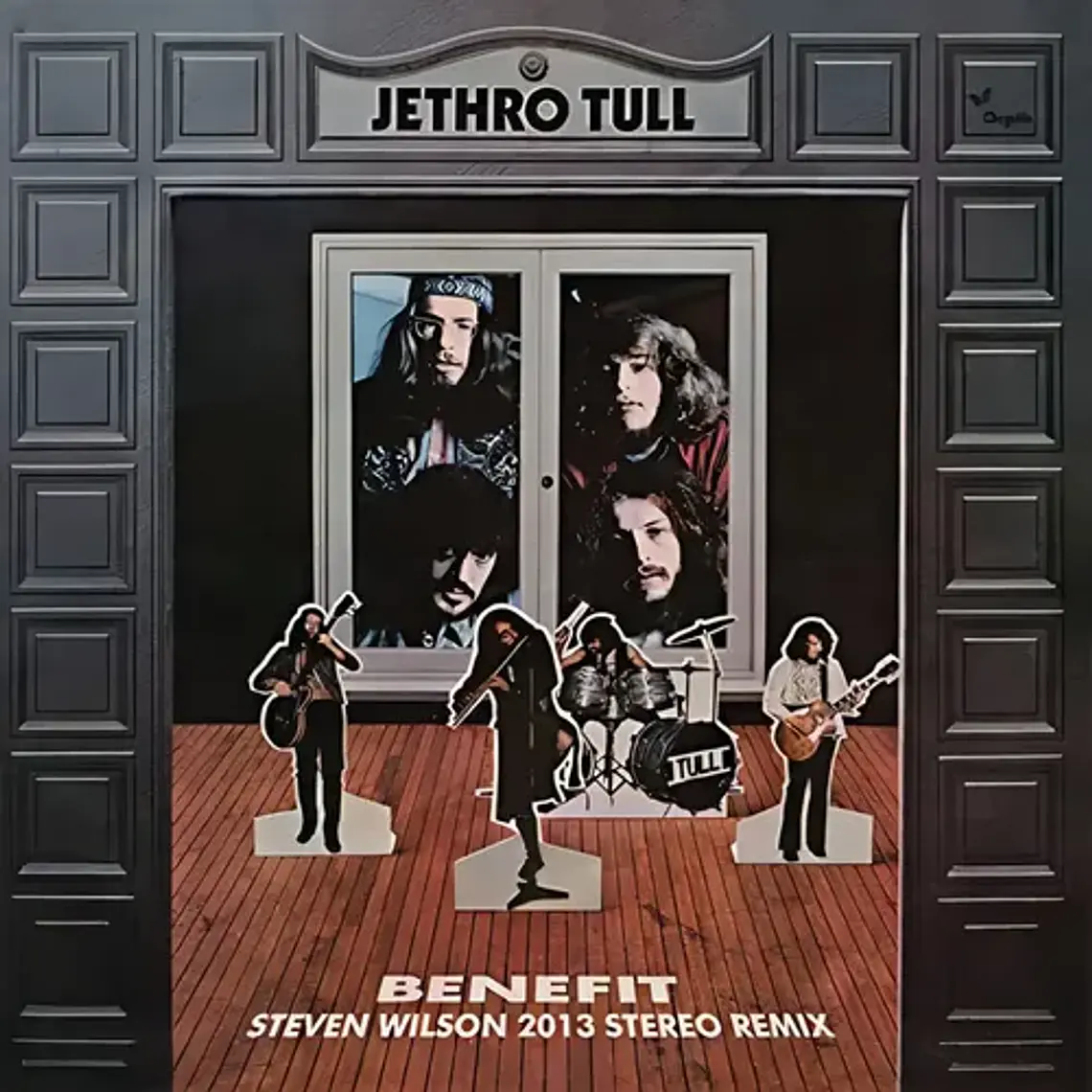 Jethro Tull - Benefit- Vinilo 2013 6