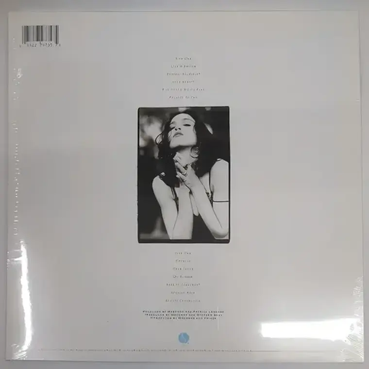 Like A Prayer - Madonna - Vinyl 3