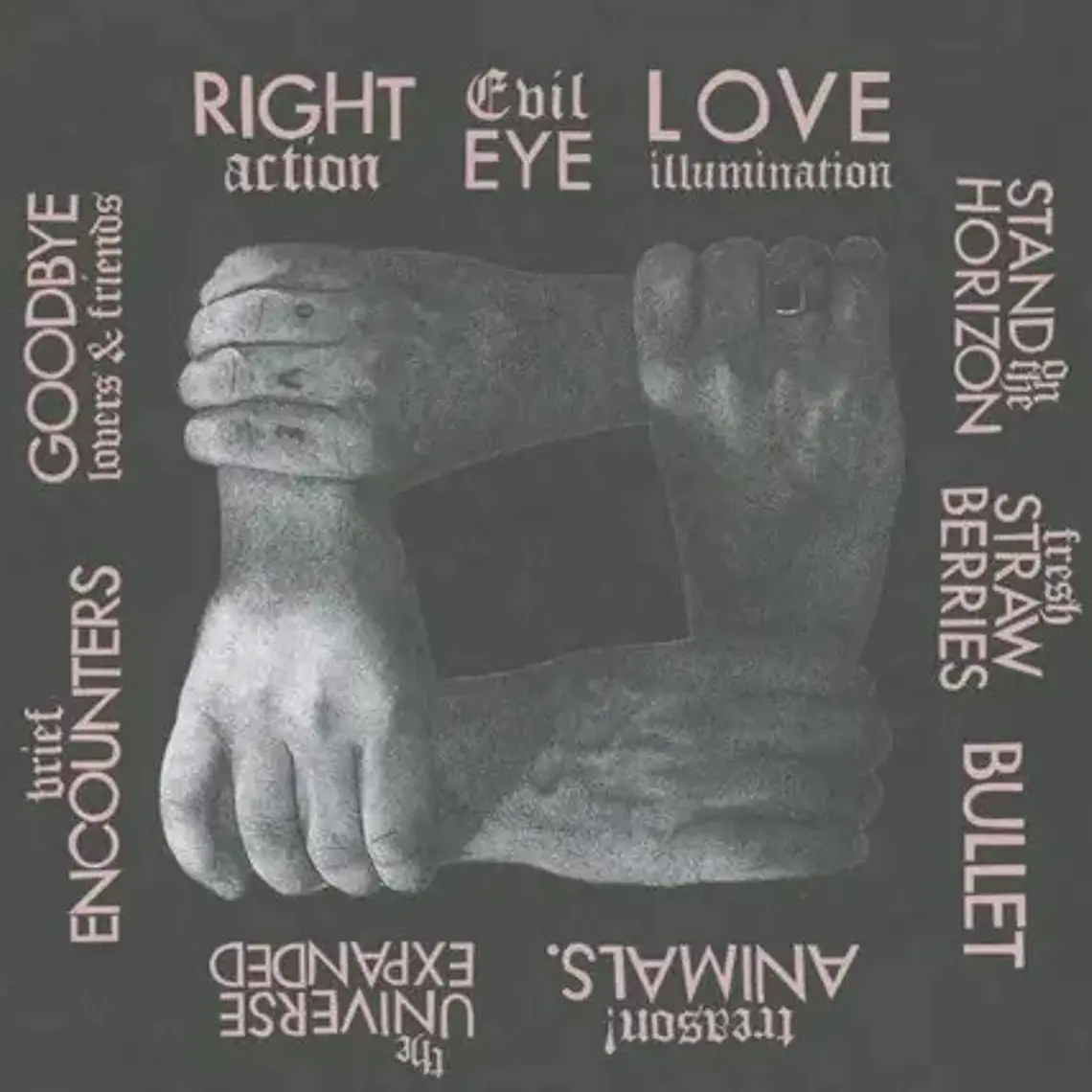 Cd Franz Ferdinand Right Thoughts Right Words Right Action Físico 2