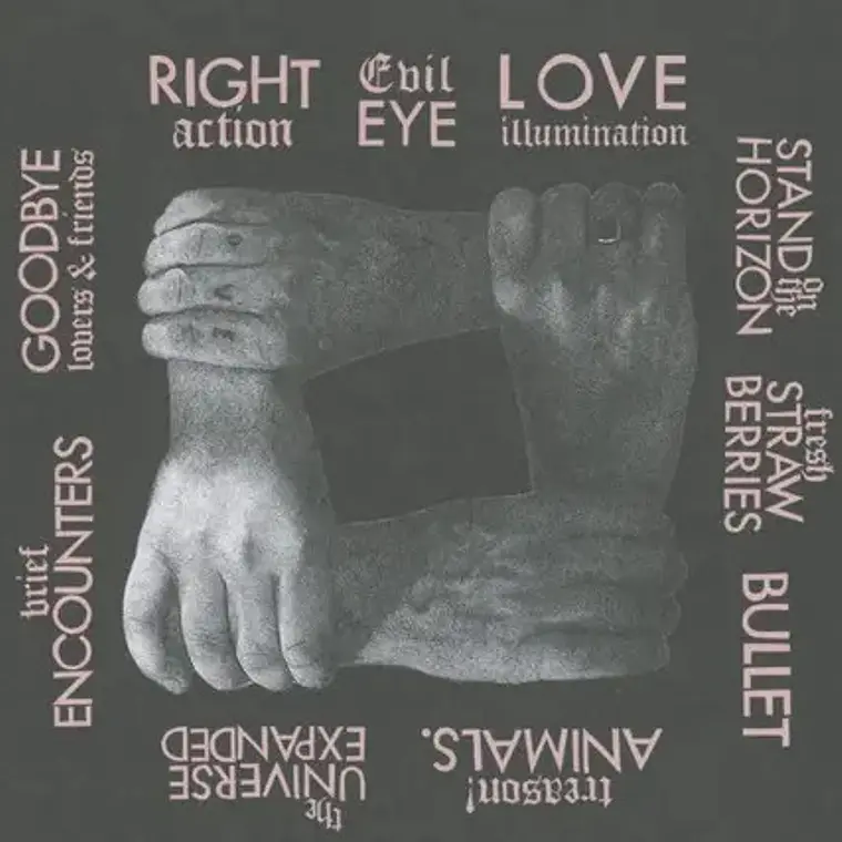 Cd Franz Ferdinand Right Thoughts Right Words Right Action Físico 2