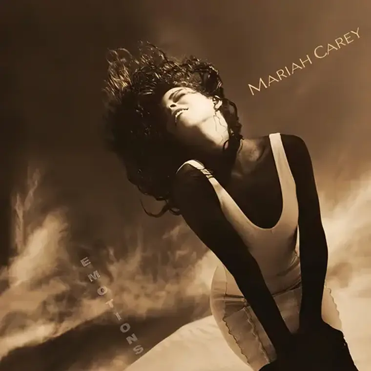 Mariah Carey Emotions Lp Vinyl 1