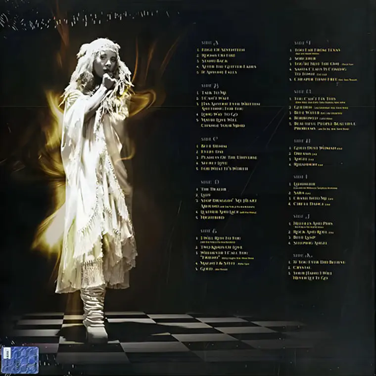 Stevie Nicks - Stand Back 1981-2017- Vinilo 2019 2
