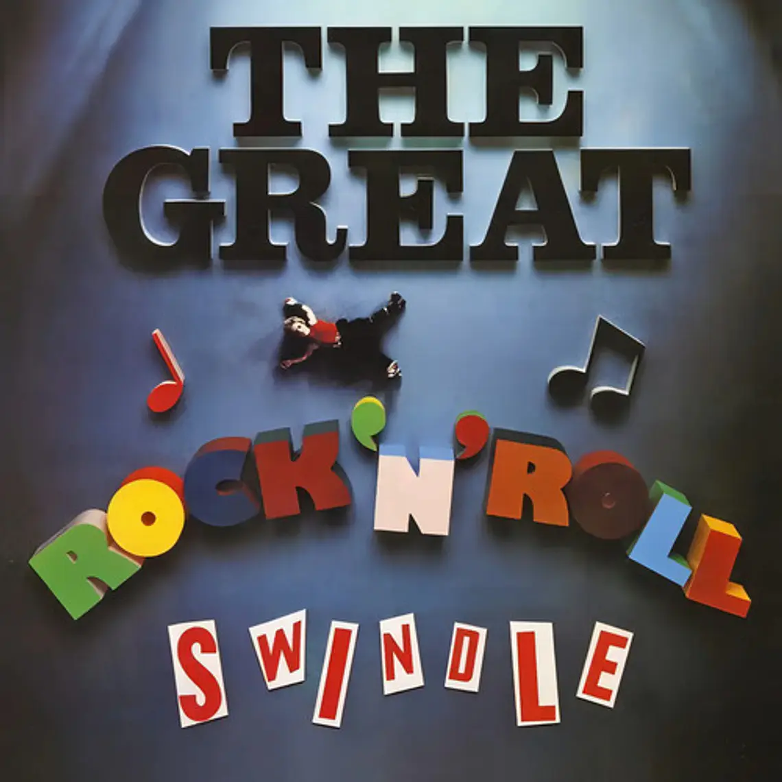Cd Sex Pistols The Great Rock 'n' Roll Swindle Punk Formato Físico Unión Europea 1