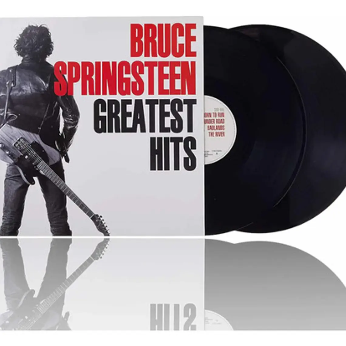 Bruce Springsteen - Greatest Hits (vinilo Doble) 1