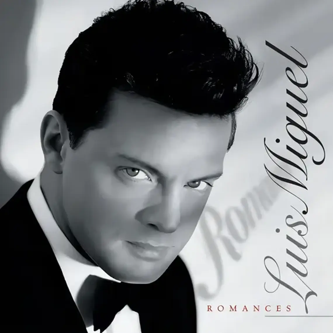 Luis Miguel - Romances - Vinilos 1