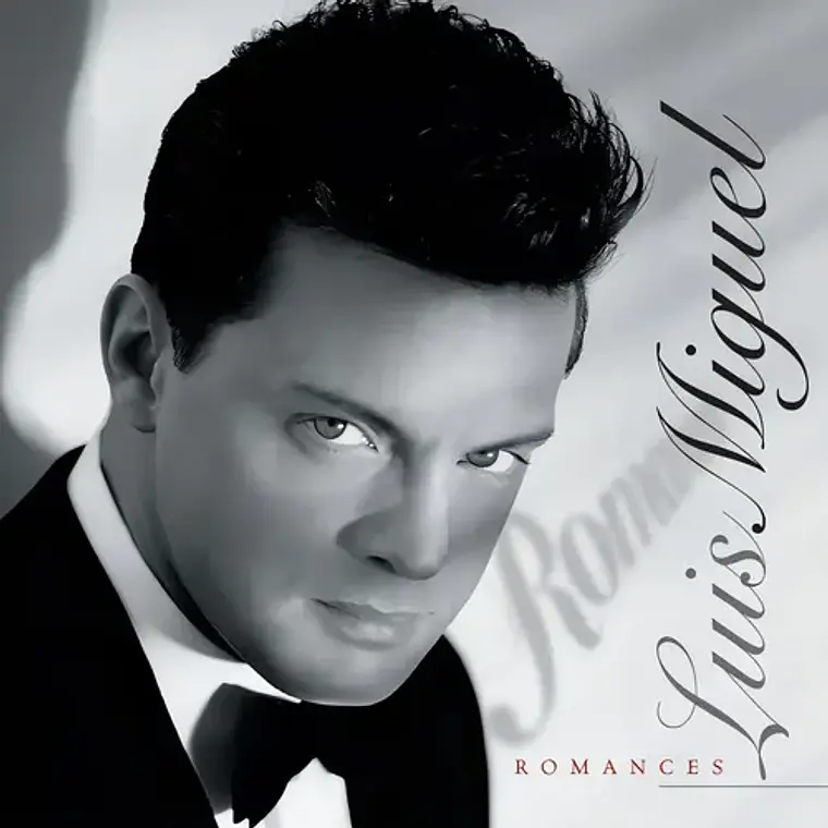Luis Miguel - Romances - Vinilos 1
