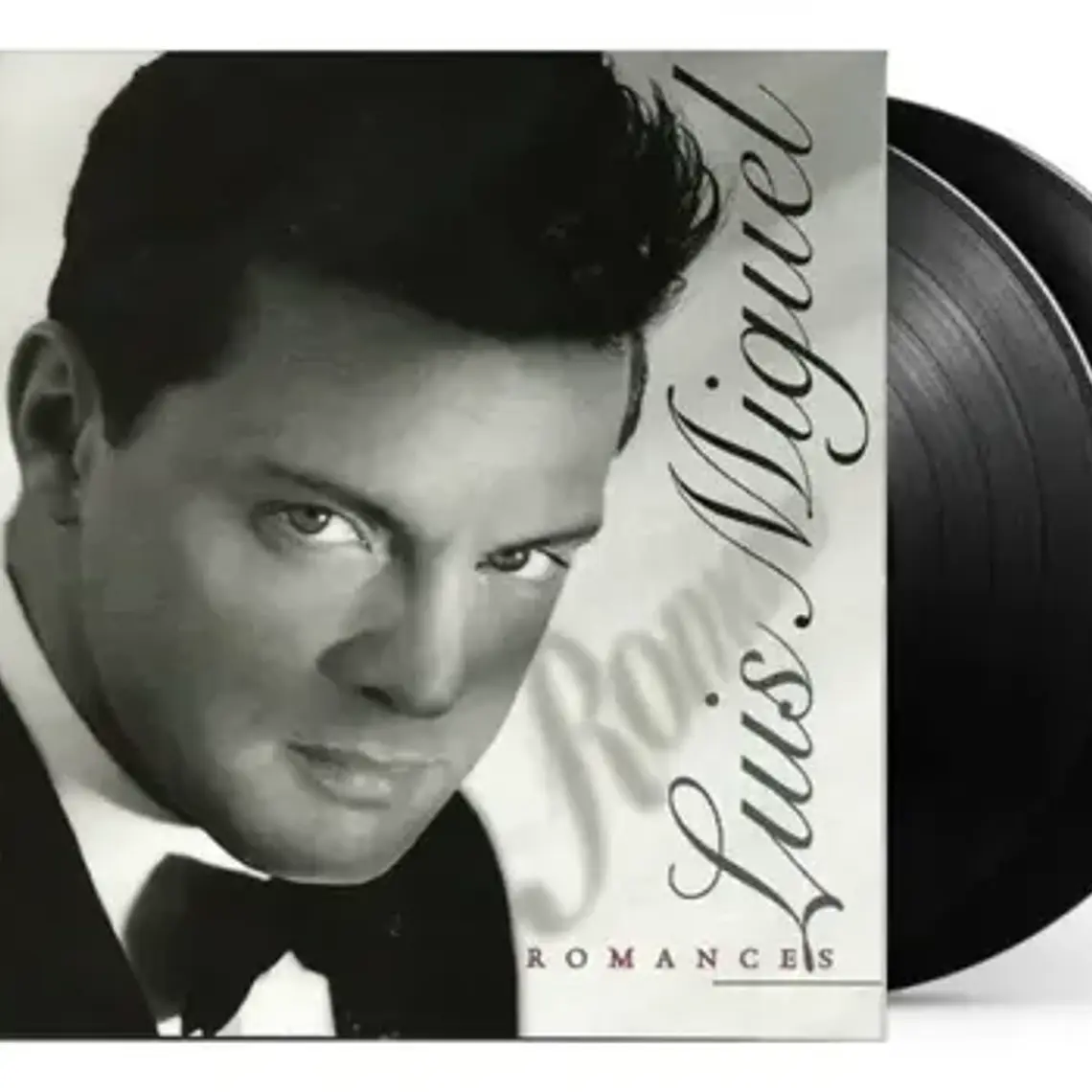 Luis Miguel - Romances - Vinilos 2