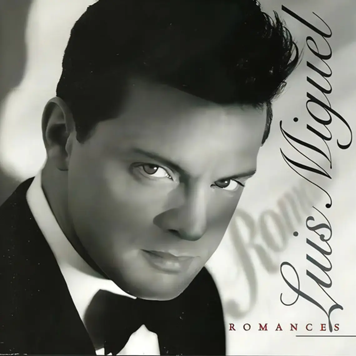 Luis Miguel - Romances - Vinilos 3