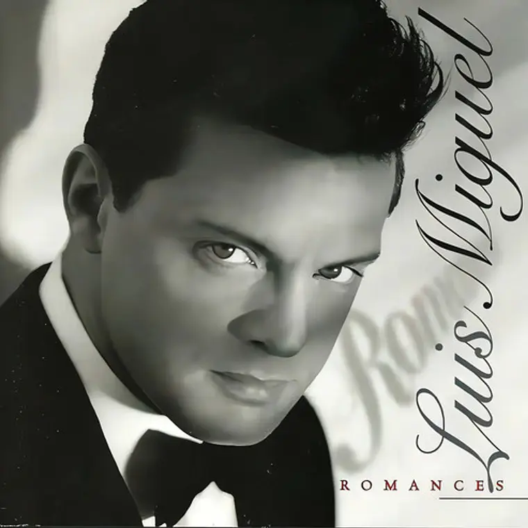 Luis Miguel - Romances - Vinilos 3