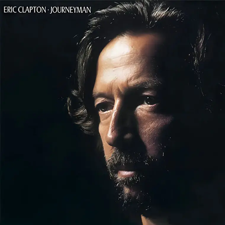 Vinilo Rock Journeyman De Eric Clapton  Álbum 2lp Reedición 2018 1