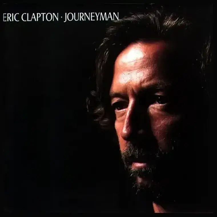 Vinilo Rock Journeyman De Eric Clapton  Álbum 2lp Reedición 2018 2
