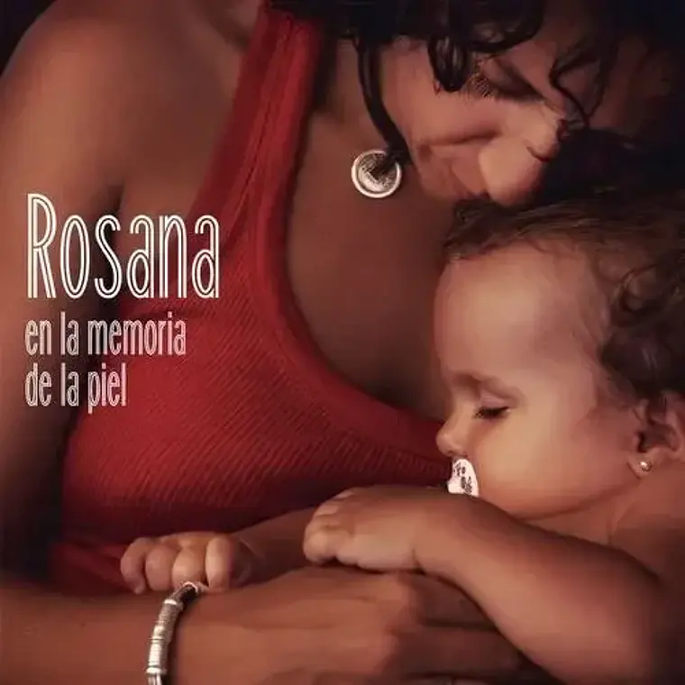 Vinilo De Rosana: En La Memoria De La Piel 1