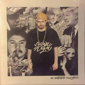  Lenwa Dura El Rapero Solitario Vinilo 2019