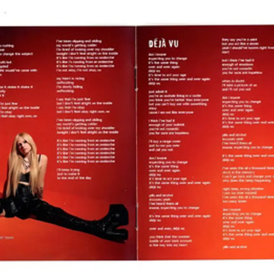 Avril Lavigne Love Sux Cd 2022 2