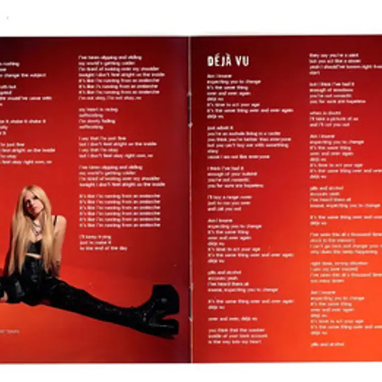Avril Lavigne Love Sux Cd 2022 2