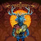 Cd Mastodon Blood Mountain 2006 Jewel Case Relapse Records - Miniatura 4