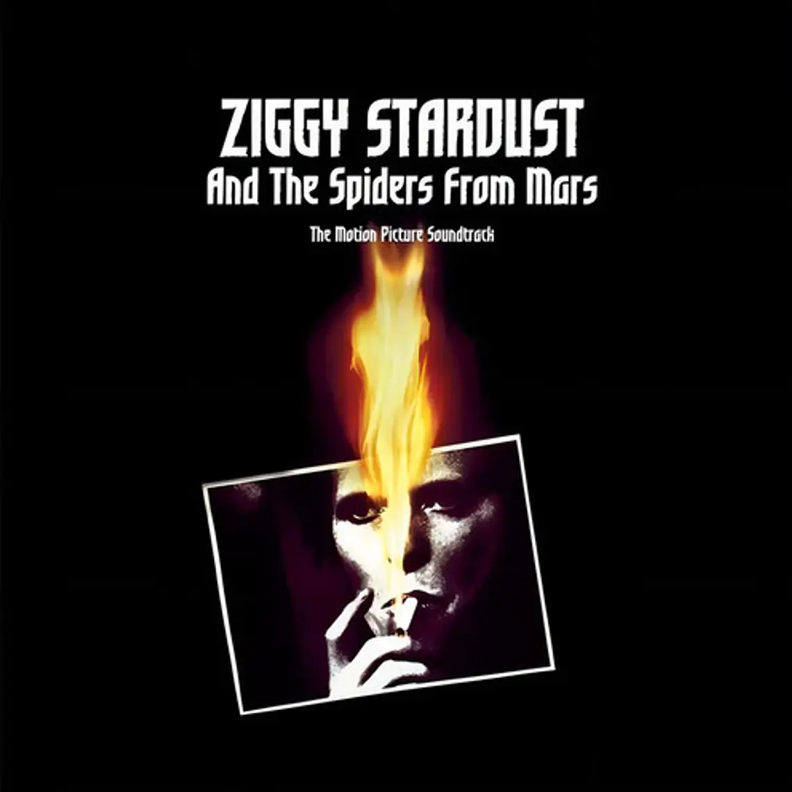 Vinilo Doble David Bowie Ziggy Stardust And The Spiders From Mars Rock Europeo 1