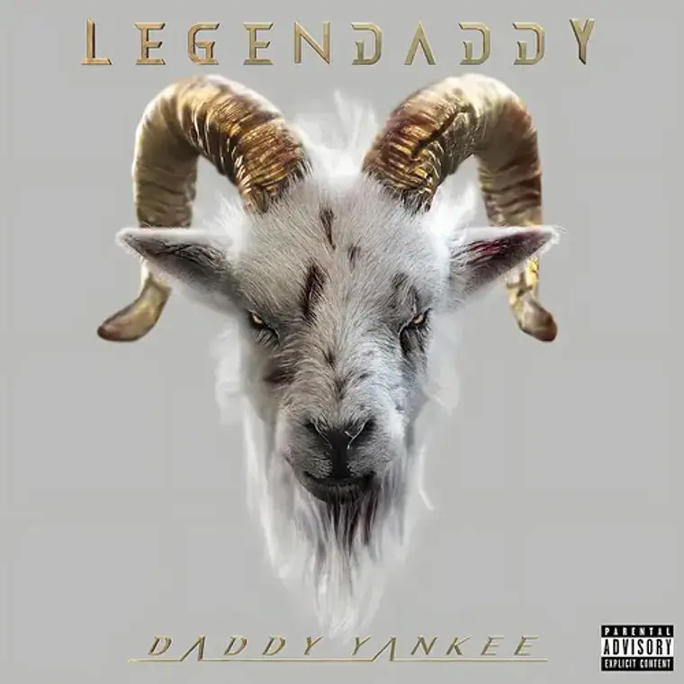 Daddy Yankee Legendaddy Cd Nuevo Musicovinyl 2
