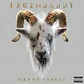 Daddy Yankee Legendaddy Cd Nuevo Musicovinyl - Miniatura 2