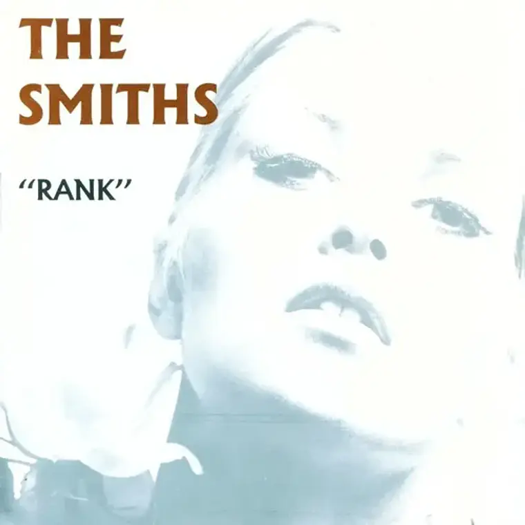 The Smiths Rank Cd Remaster 2011 1