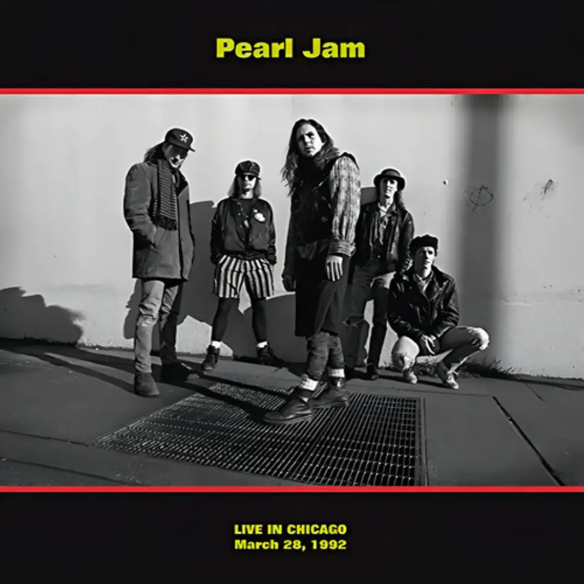 Vinilo Pearl Jam Radio Act 2003 Live In Orlando Florida Rock 1