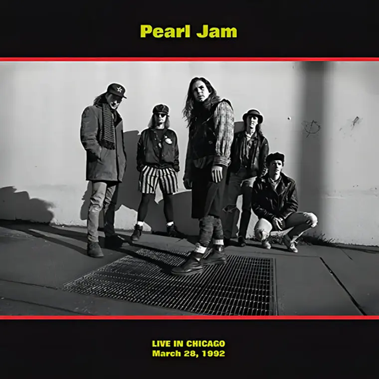 Vinilo Pearl Jam Radio Act 2003 Live In Orlando Florida Rock 1
