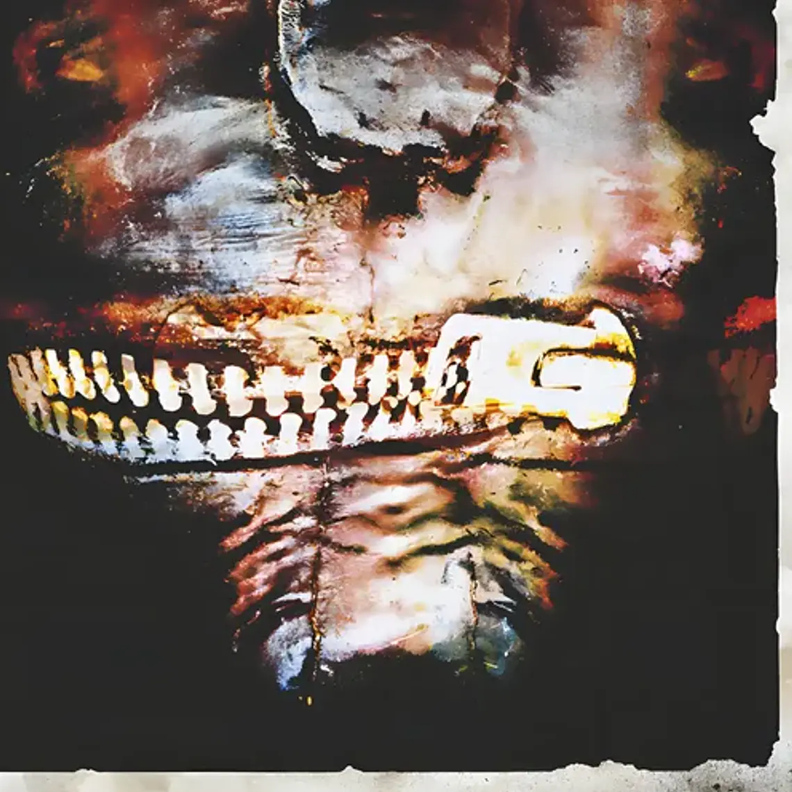 Cd Slipknot Vol. 3 Subliminal Verses Metal Físico 14 Canciones 1
