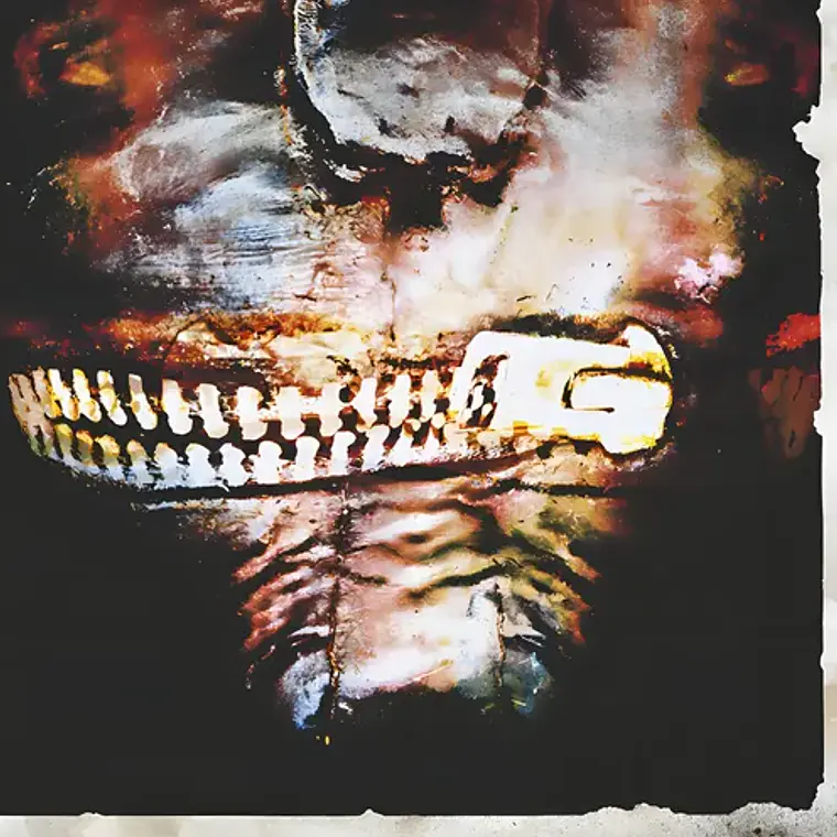 Cd Slipknot Vol. 3 Subliminal Verses Metal Físico 14 Canciones 1