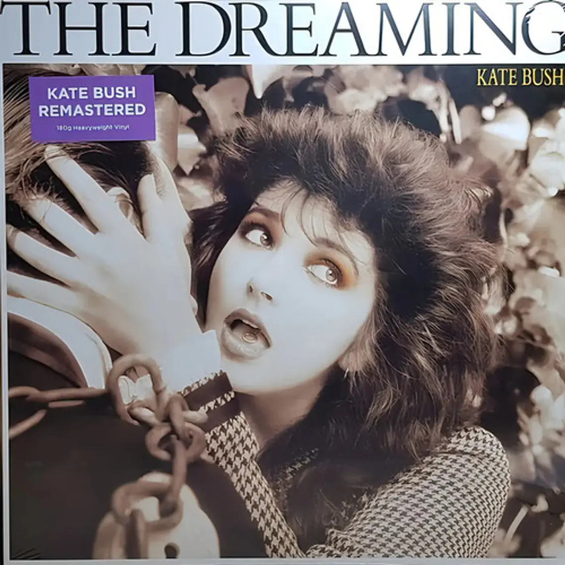 Vinilo Kate Bush The Dreaming Nuevo Sellado 1