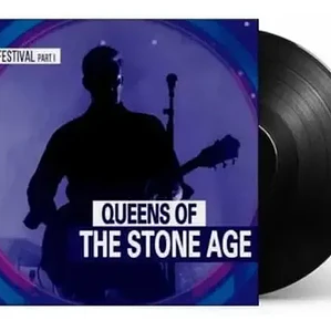 Queens Of The Stone Age Live Festival Part. 2 Vinilo Nuevo