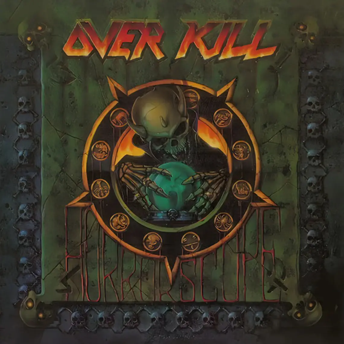 Overkill - Horrorscope (cd) 1