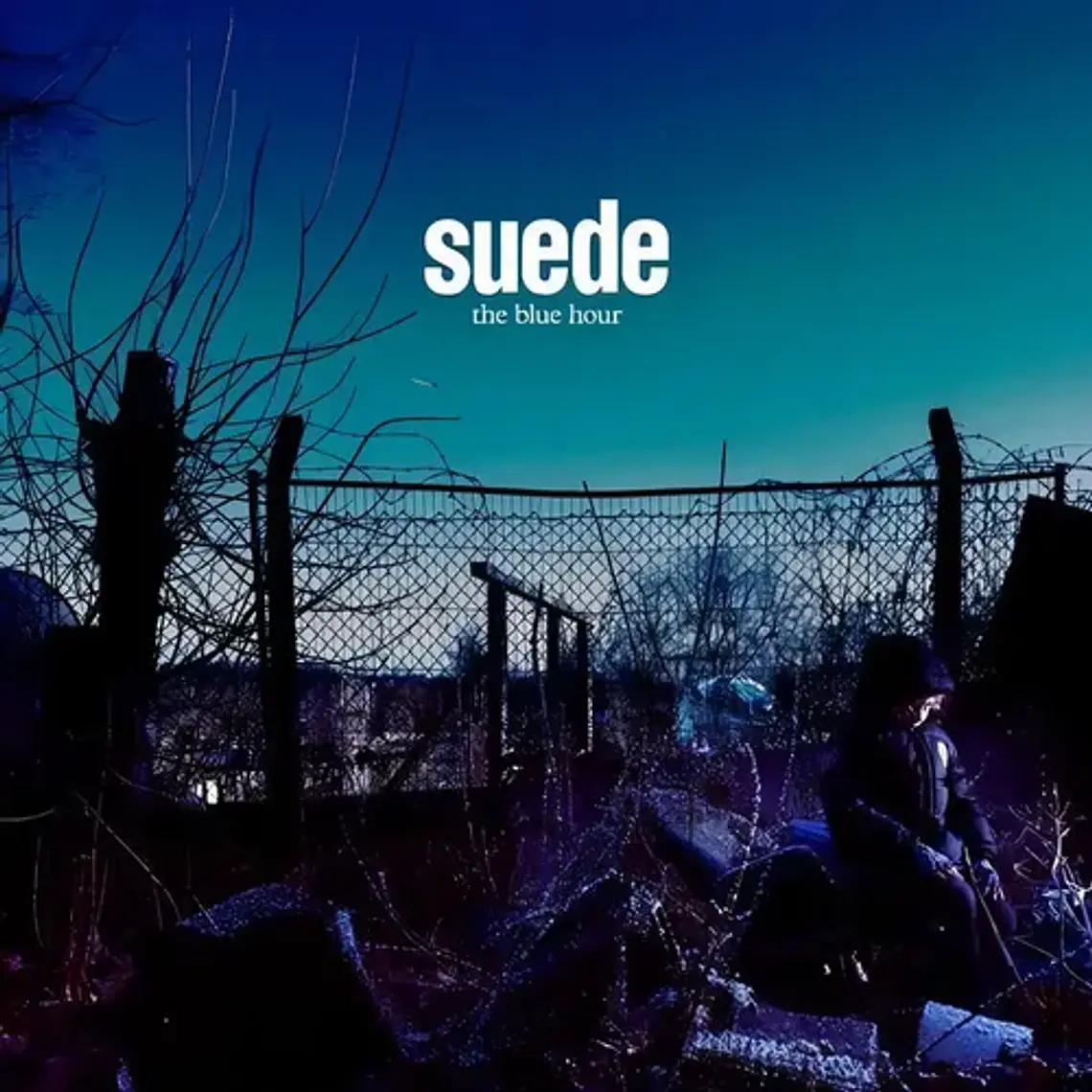 Suede - The Blue Hour 2lp 1