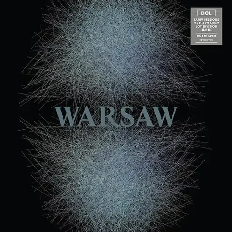 Warsaw - Warsaw - Grey Vinyl 1
