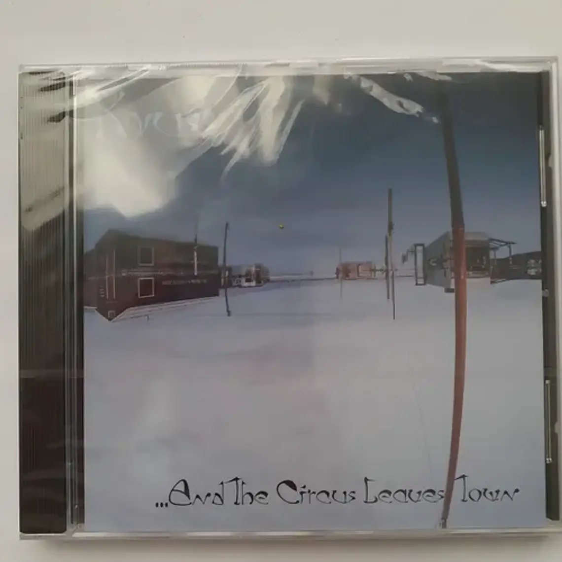 Cd Kyuss And The Circus Leaves Town Warner Music Rock 1995 2