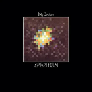 Billy Cobham Spectrum Cd Blues Jazz 1973 Álbum Música Internacional