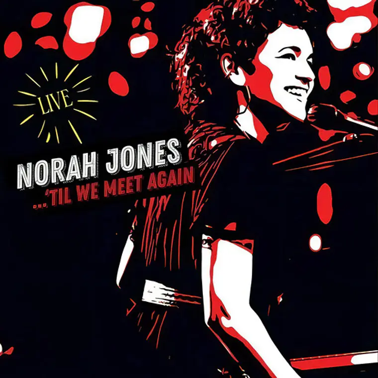 Vinilo Doble Norah Jones: 'til We Meet Again 1