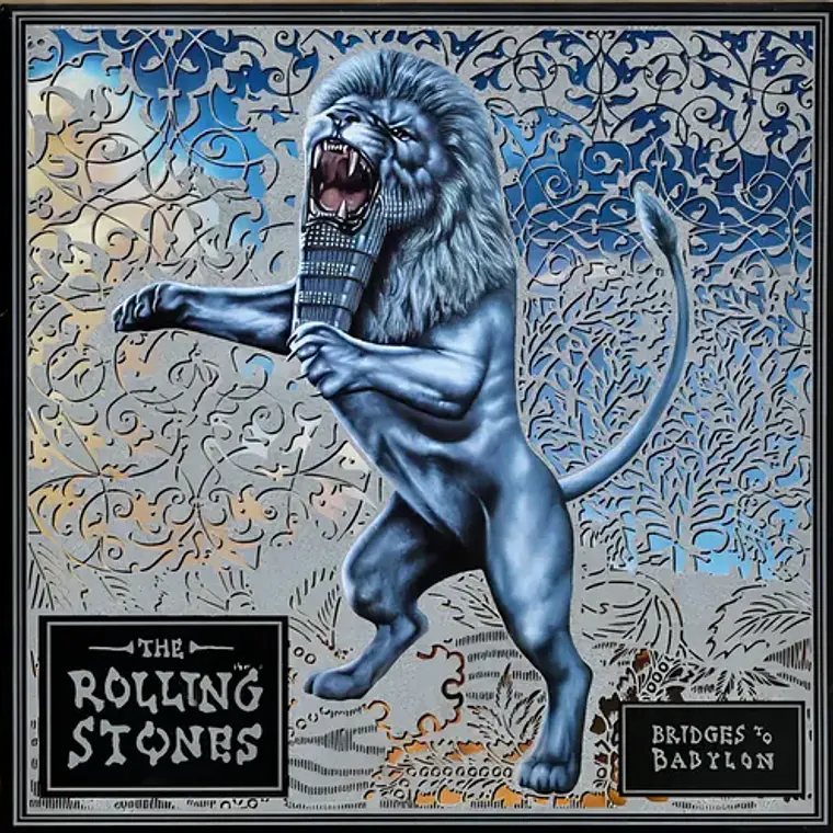 Vinilo The Rolling Stones Bridges To Babylon Rock 2020 2