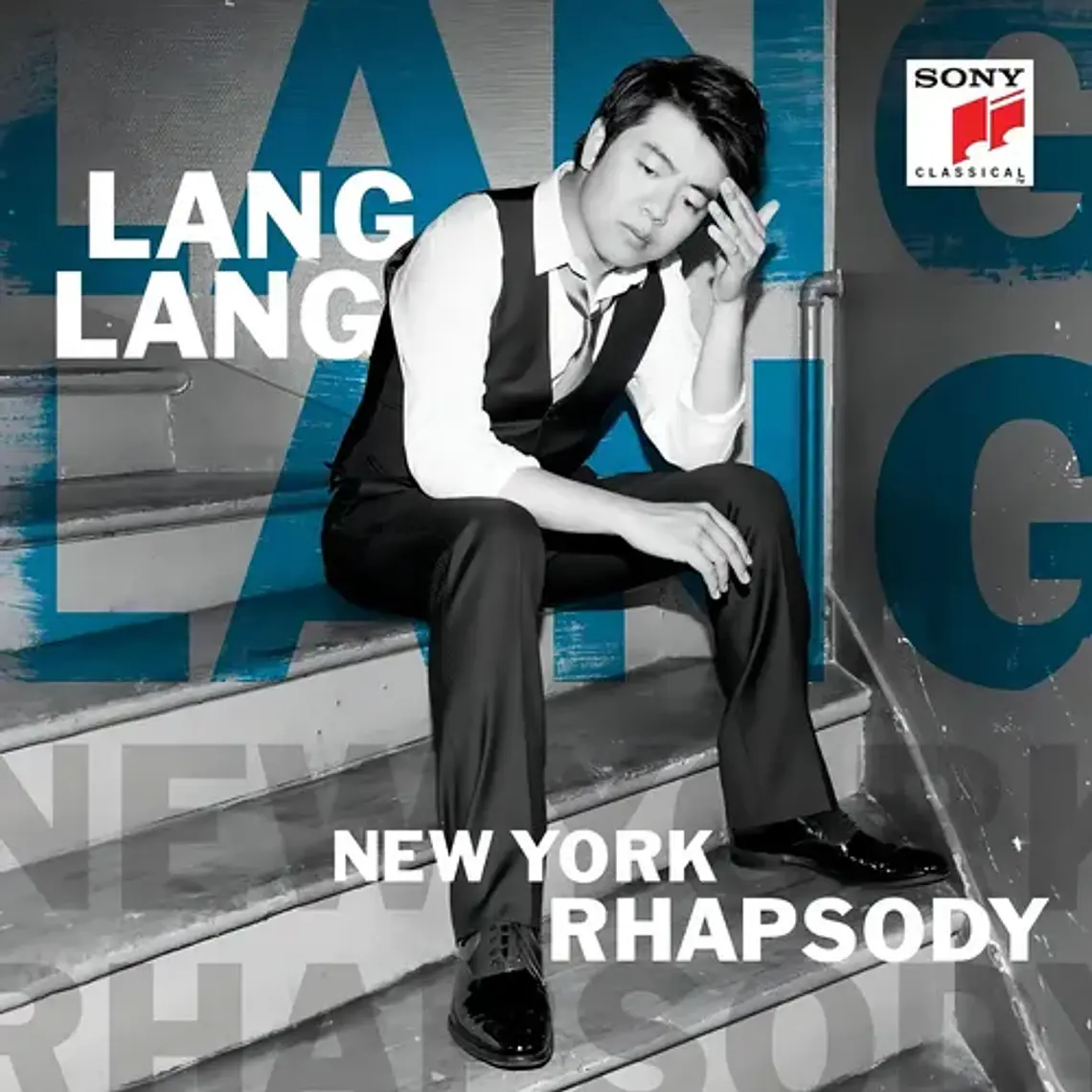 Cd New York Rhapsody De Lang Lang, Música Clásica 1