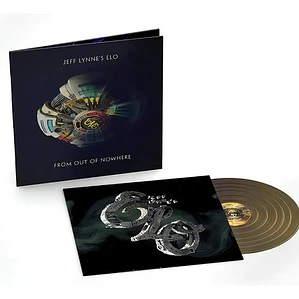 Vinilo Jeff Lynne's Elo From Out Of Nowhere 2019 180g Dorado