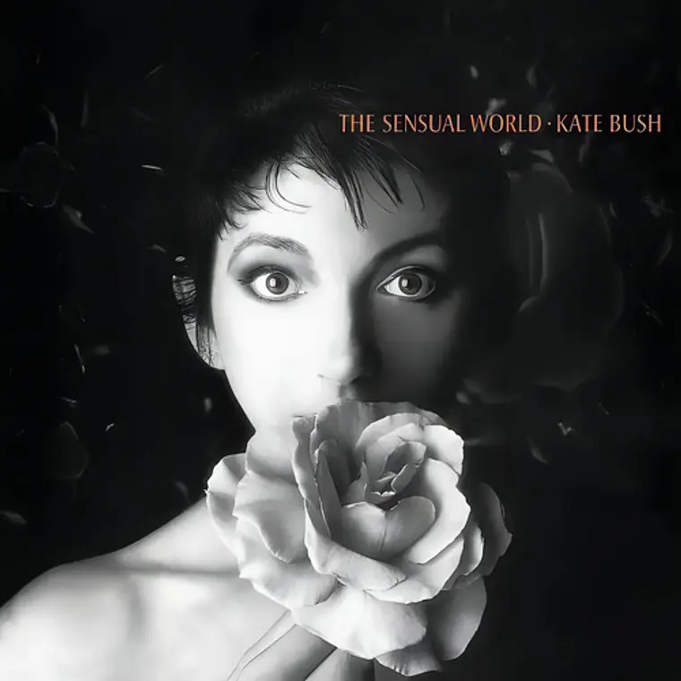 Vinilo Kate Bush The Sensual World Rock 2018 Formato Físico 1