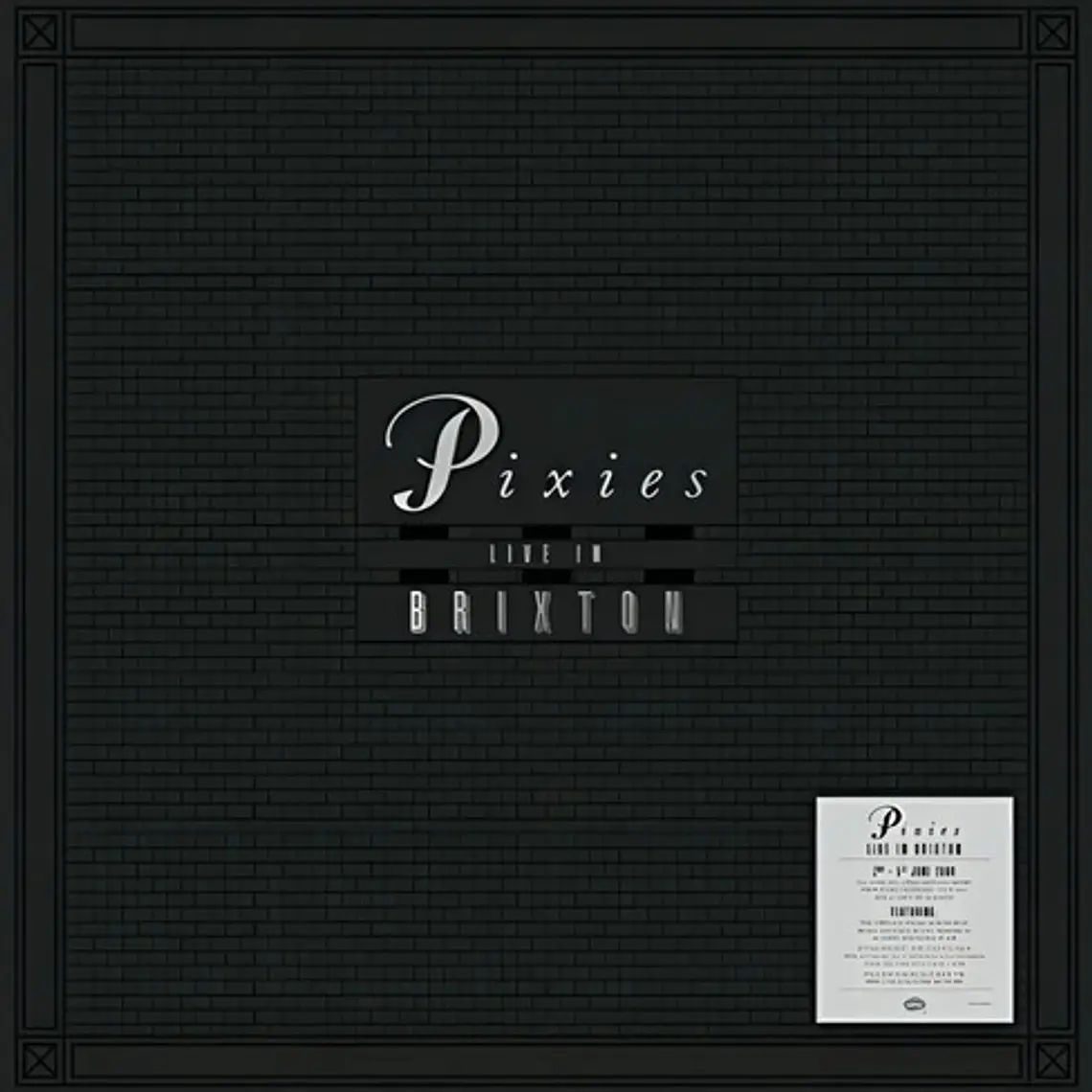 Cd: En Vivo En Brixton 1