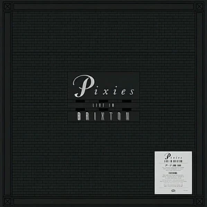Cd: En Vivo En Brixton