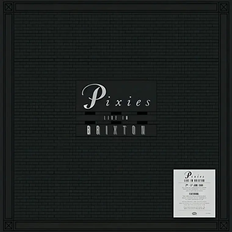 Cd: En Vivo En Brixton 1