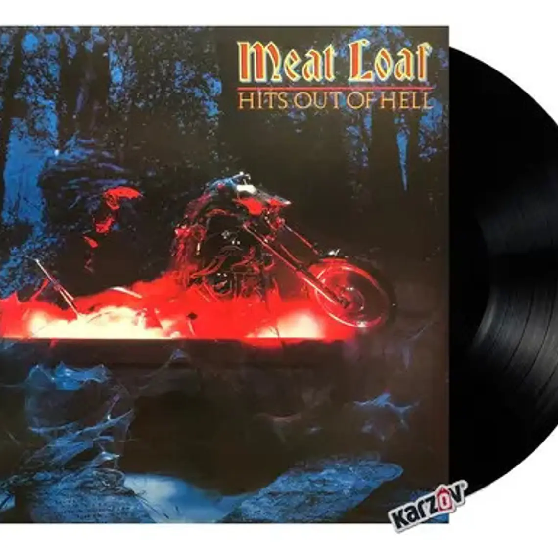 Meat Loaf - Hits Out Of Hell (vinilo) 1