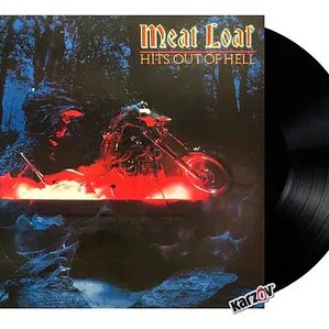 Meat Loaf - Hits Out Of Hell (vinilo)