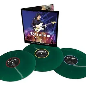 Lp Vinilo Ritchie Blackmore Rainbow Memories In Rock Live Germany Rock