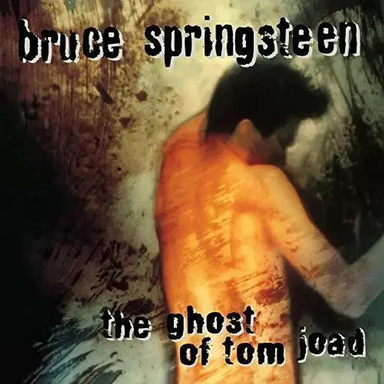 Vinilo De Rock Bruce Springsteen The Ghost Of Tom Joad 1